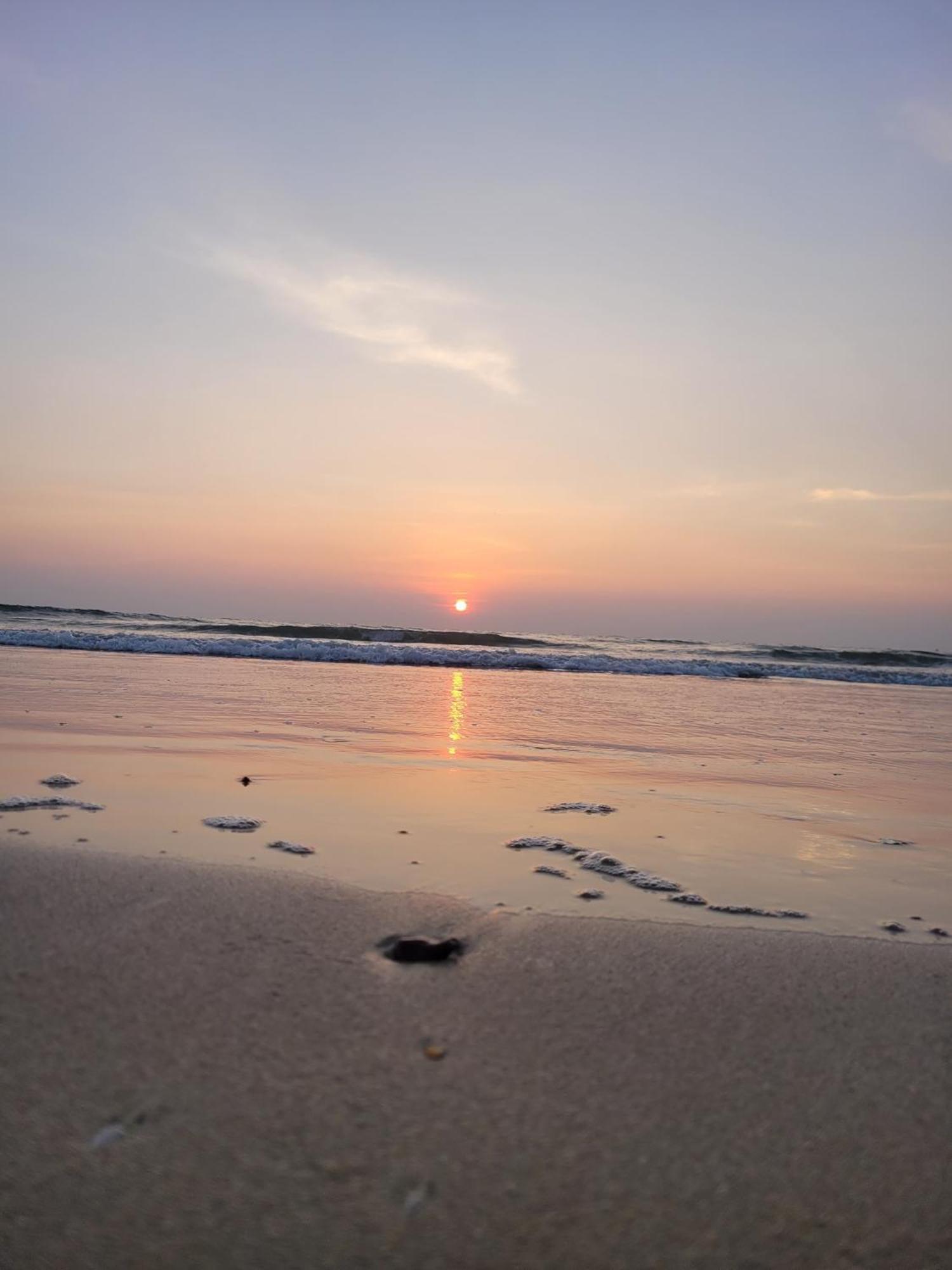 Kashinath Beach Huts Agonda Dış mekan fotoğraf