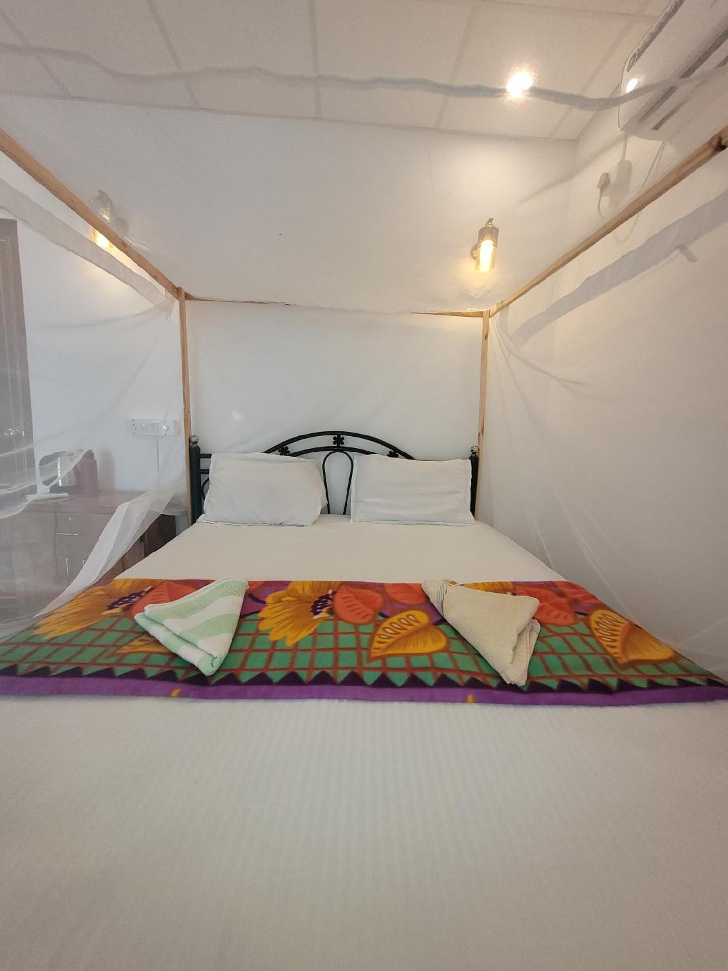 Kashinath Beach Huts Agonda Dış mekan fotoğraf